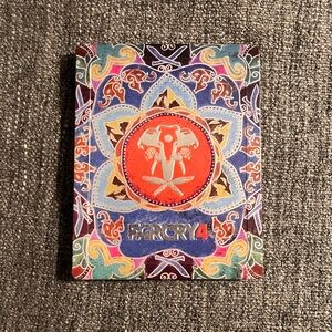 Rare! Far Cry 4 Steelbook Rare Future Shop Exclusive Sony Playstation 4 PS4 Game
